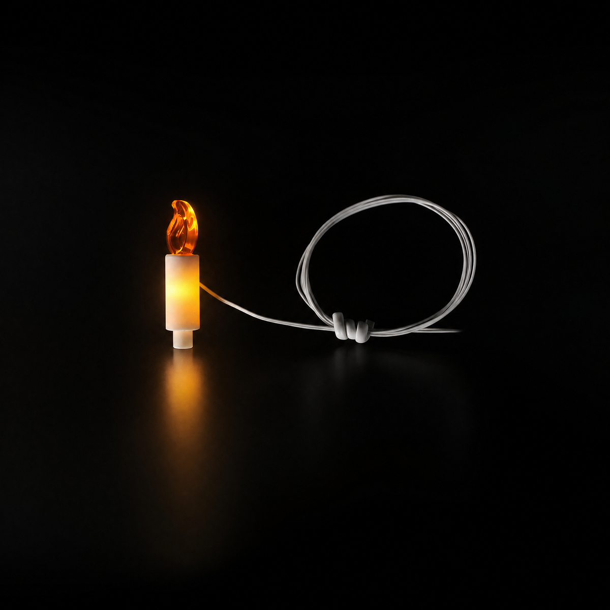 Candle Light for LEGO® — flame glow