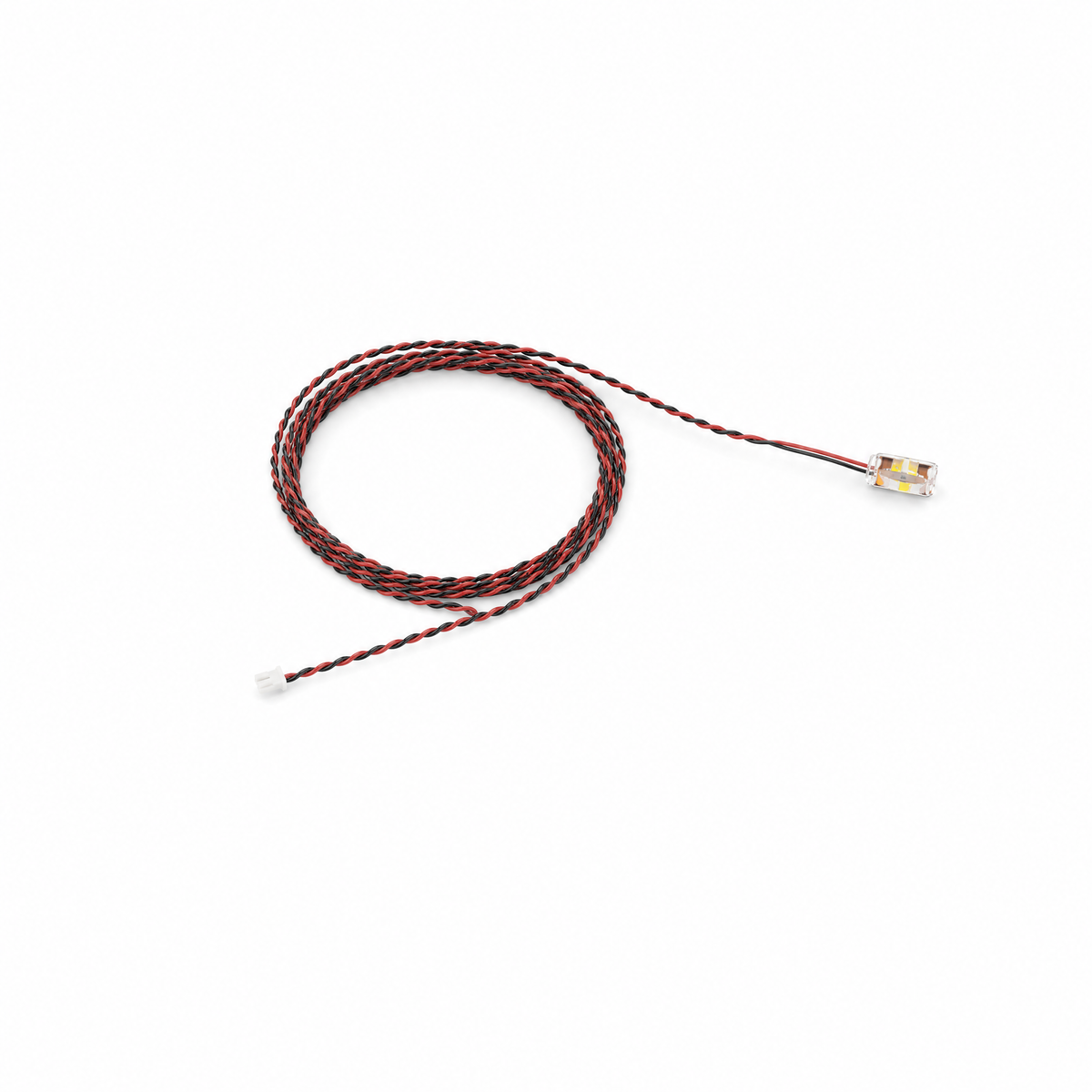 Rotating Bit Light for LEGO® — wire detail