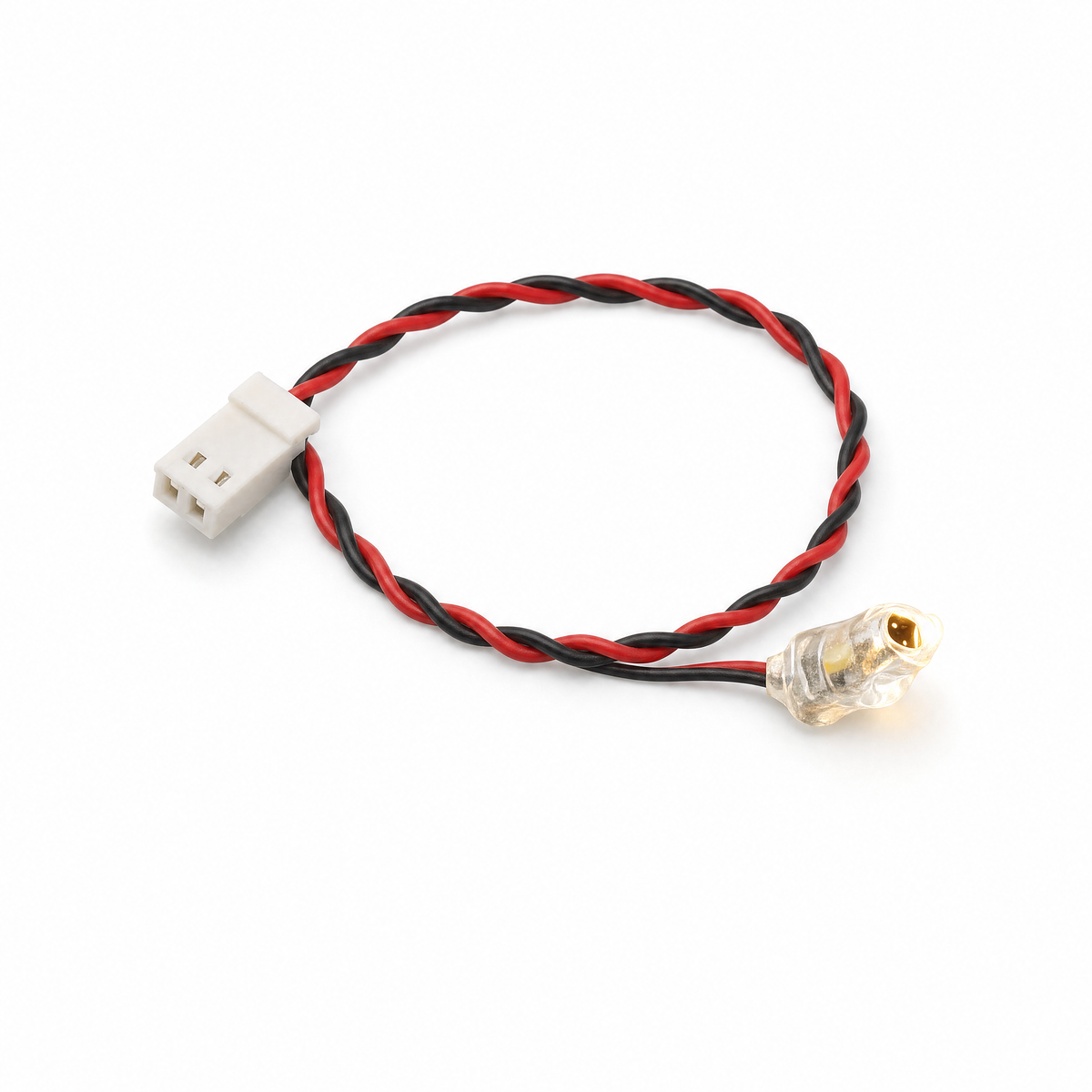 Rotating Bit Light for LEGO® — close up