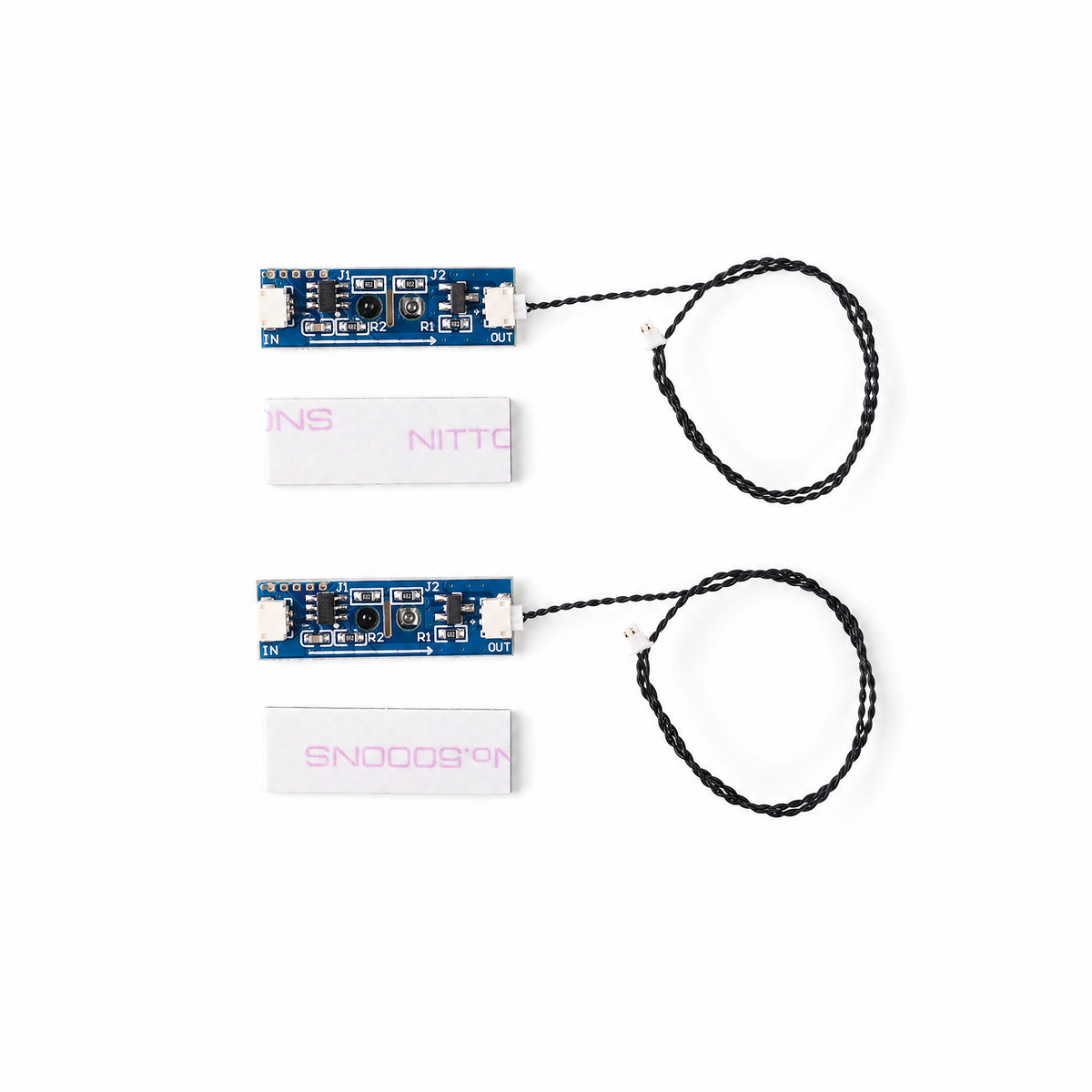 IR Sensor Switch for LEGO® light kits
