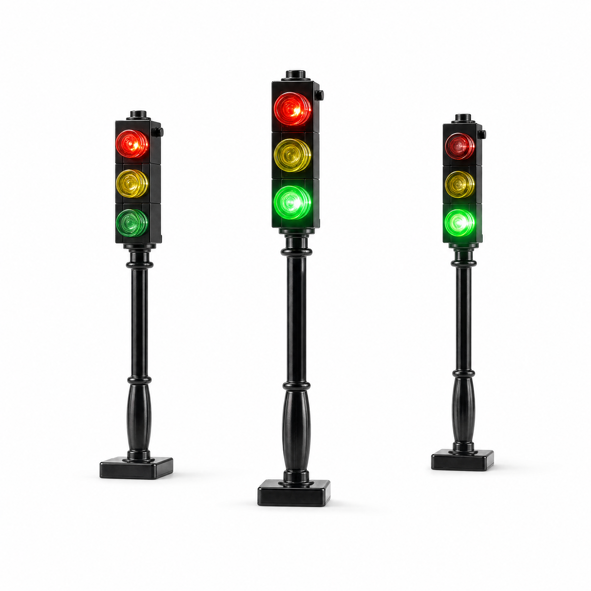 Traffic Light for LEGO® city
