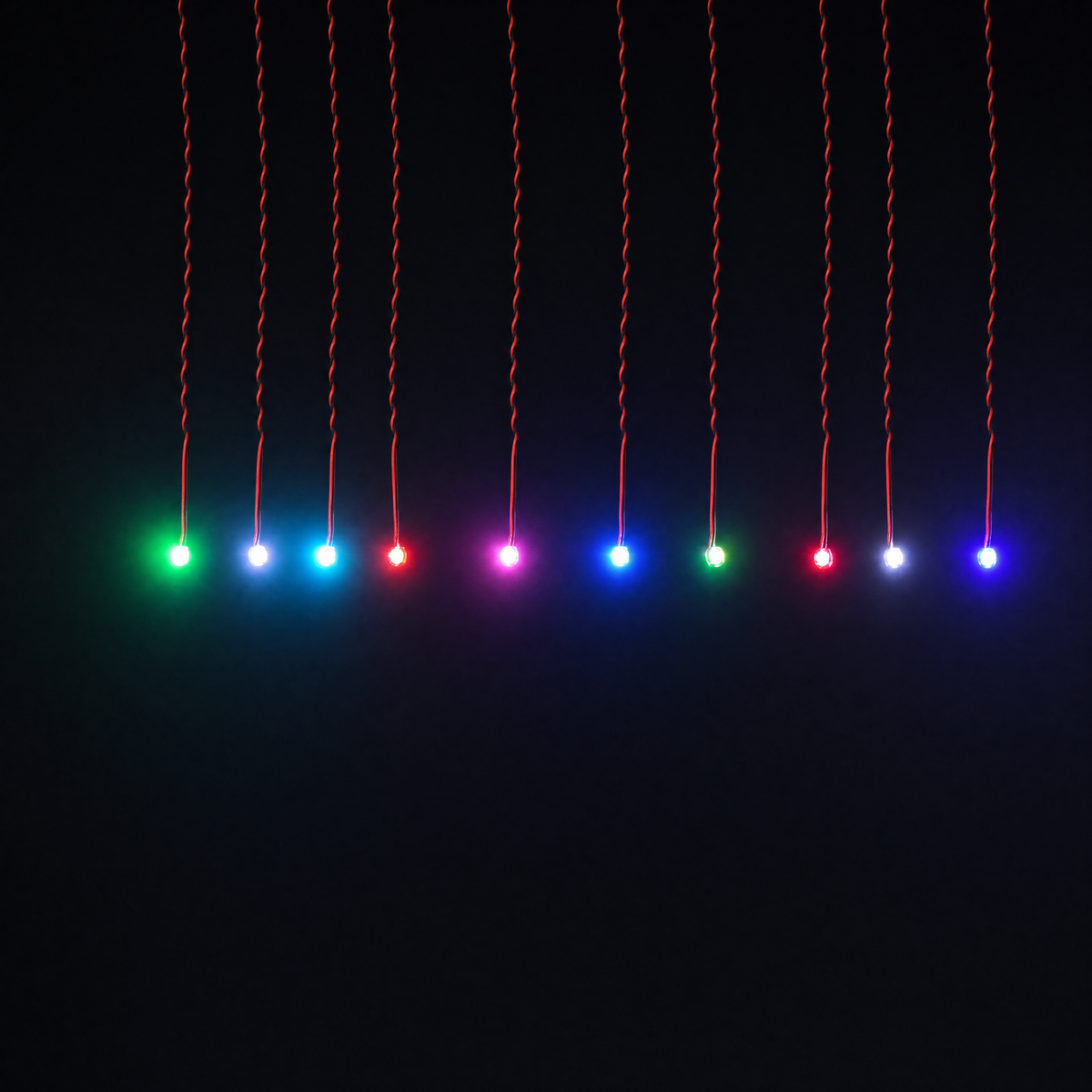 Bit Lights (Pack of 12)