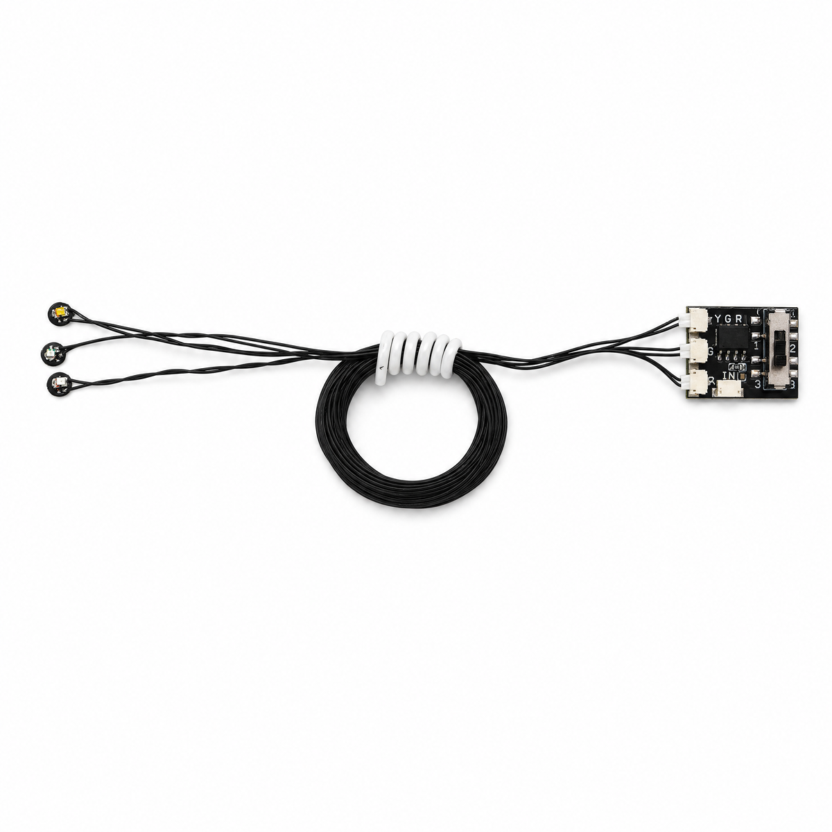 Traffic Light Effect Board (featuring 3 effects)