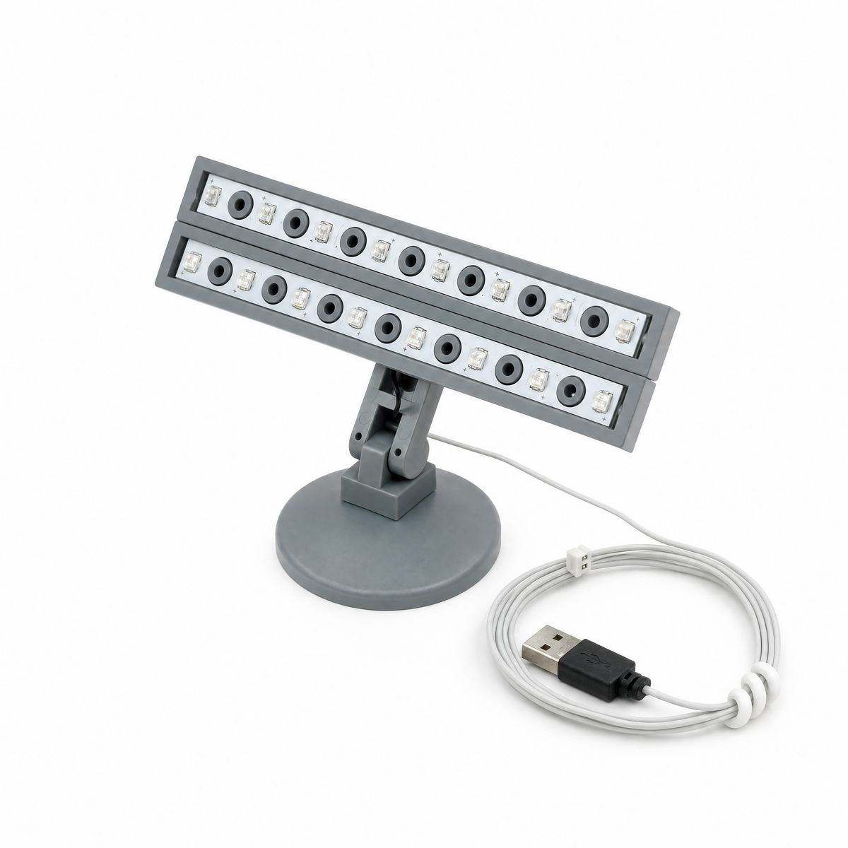Square Spotlights (Pack of 2)
