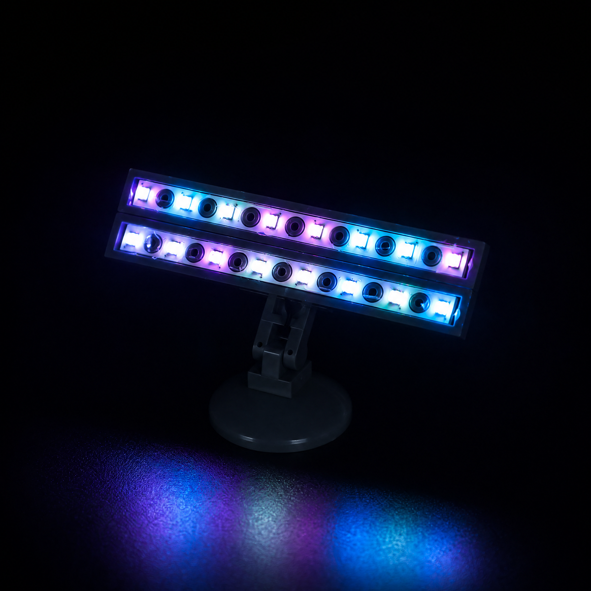 Square Spotlights (Pack of 2)
