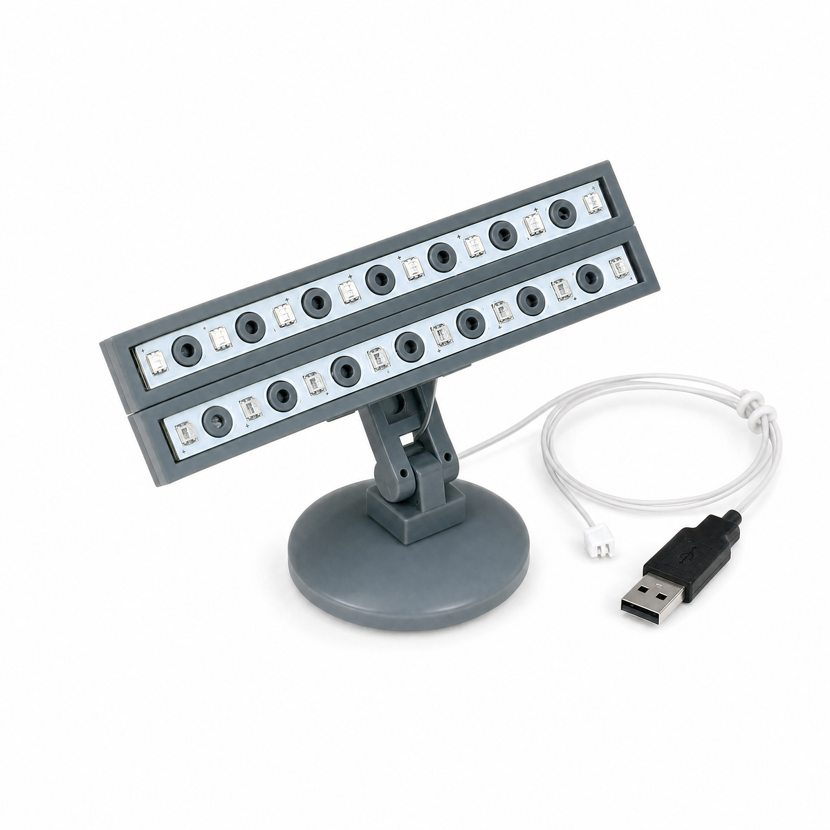 Square Spotlights (Pack of 2)