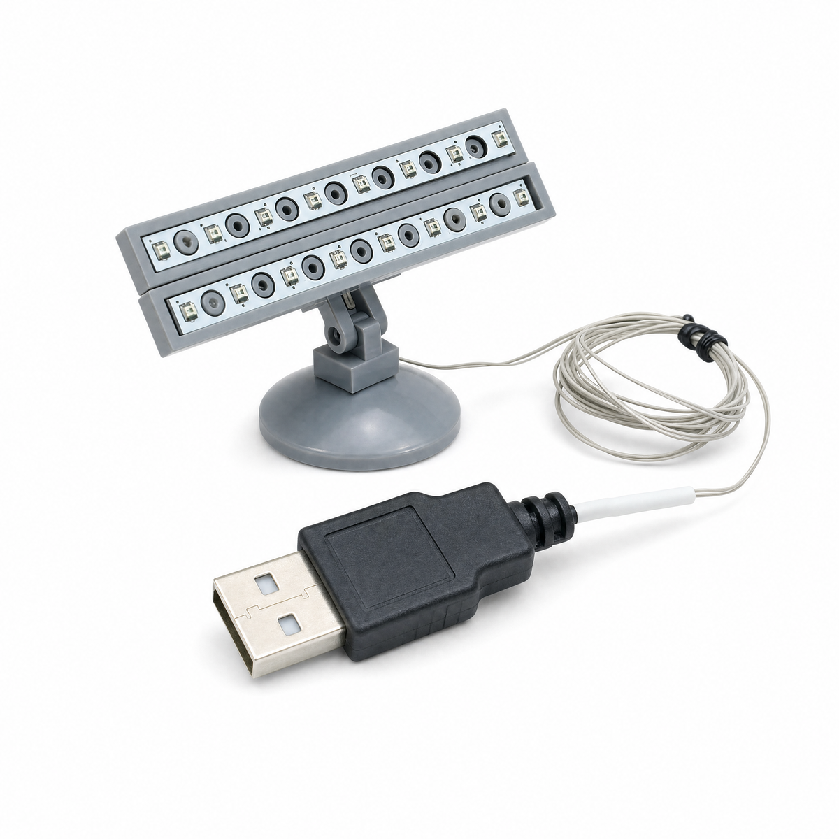 Square Spotlights (Pack of 2)
