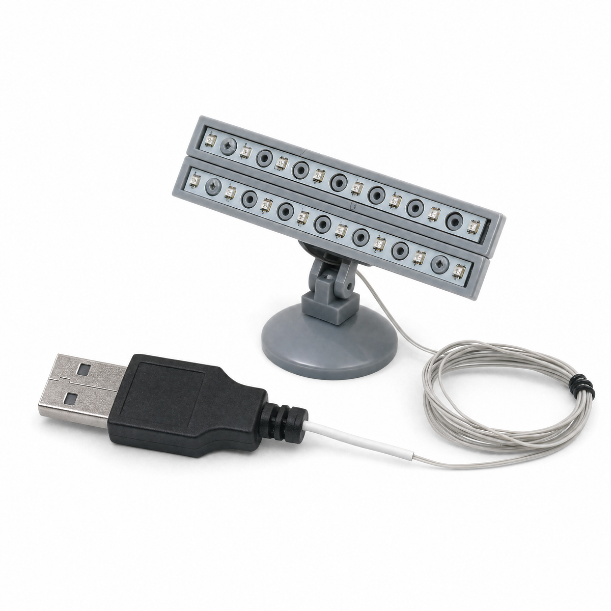 Square Spotlights (Pack of 2)