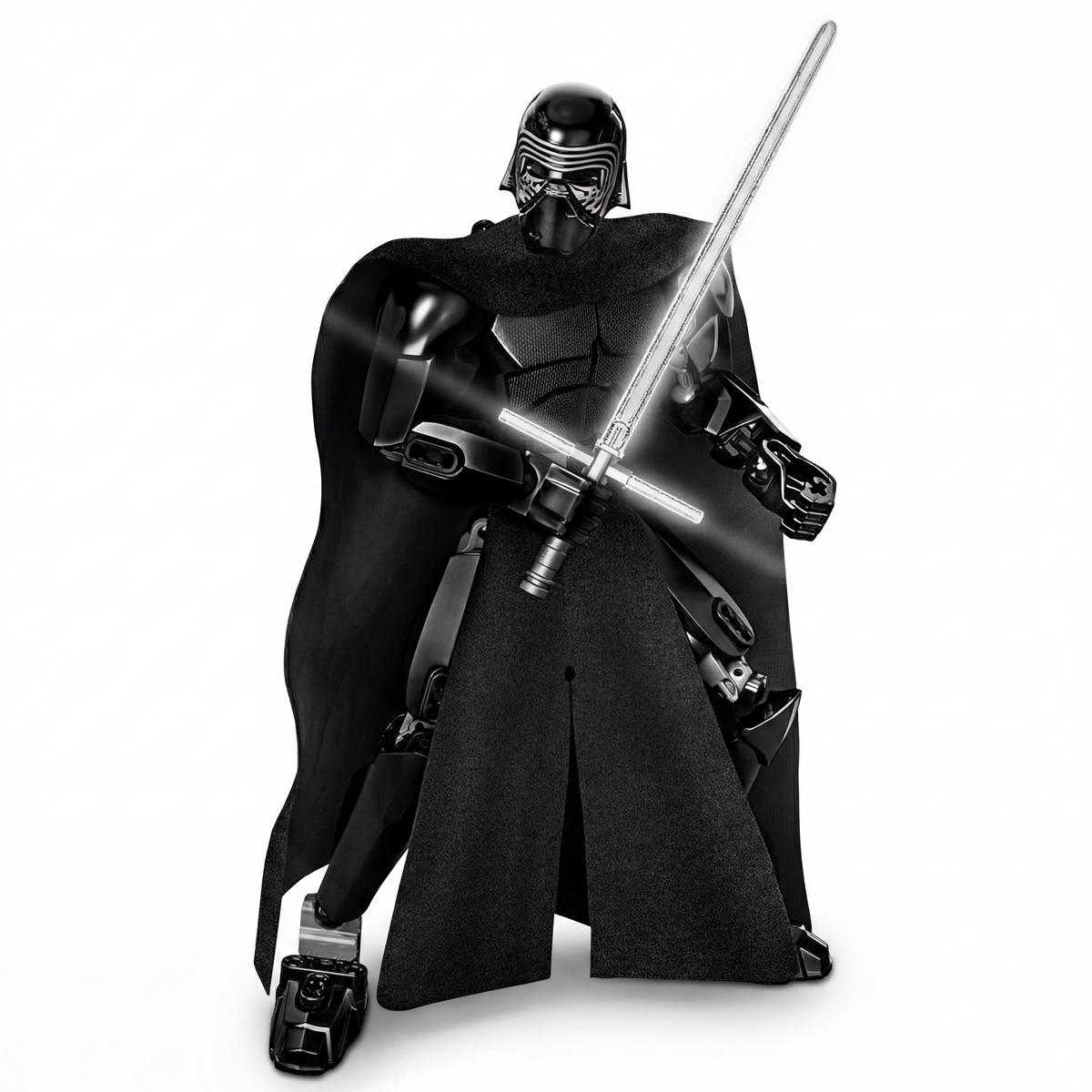Light kit for LEGO Kylo Ren 75117 white blade