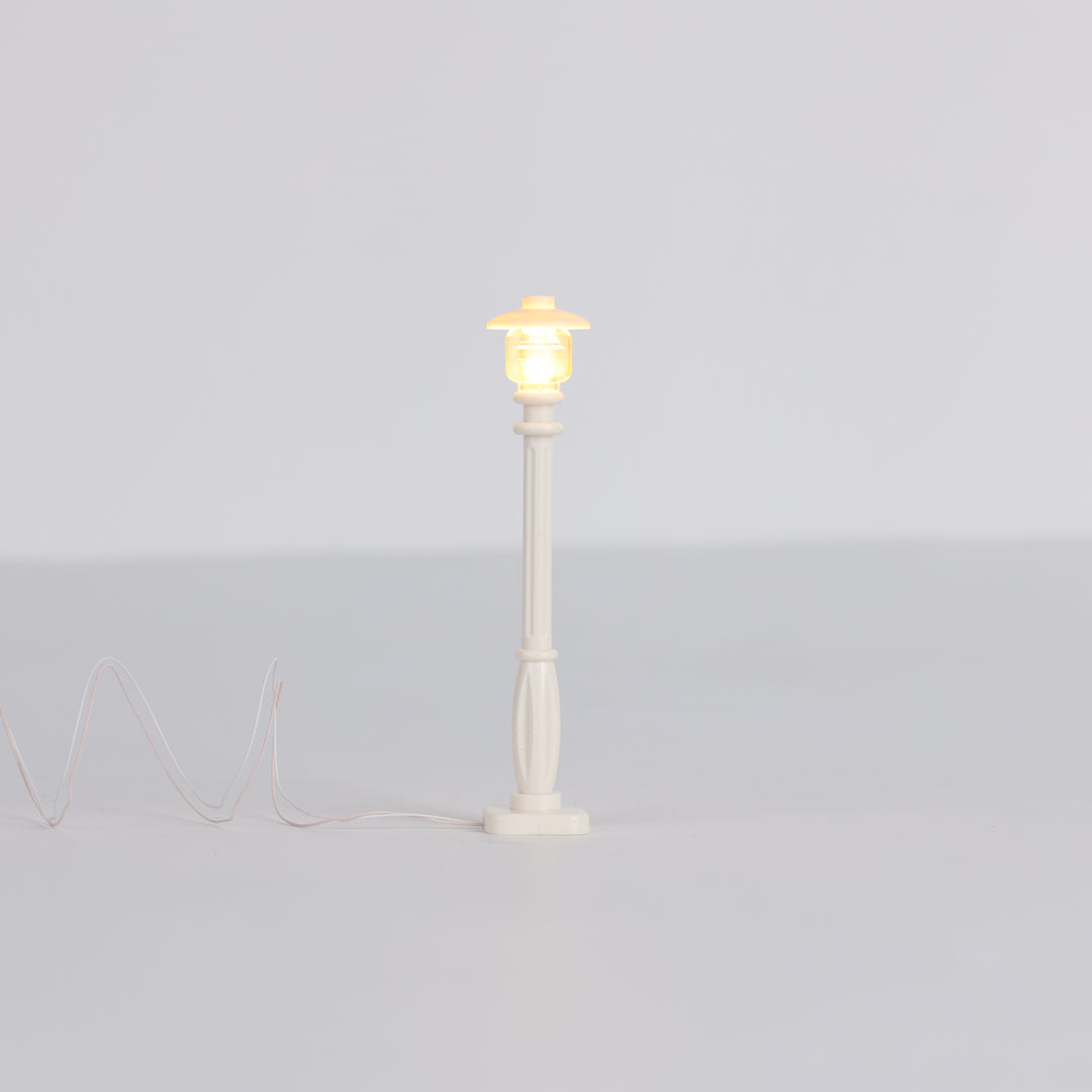 5x lampadaires LED