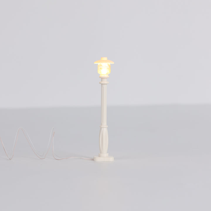 5x lampadaires LED
