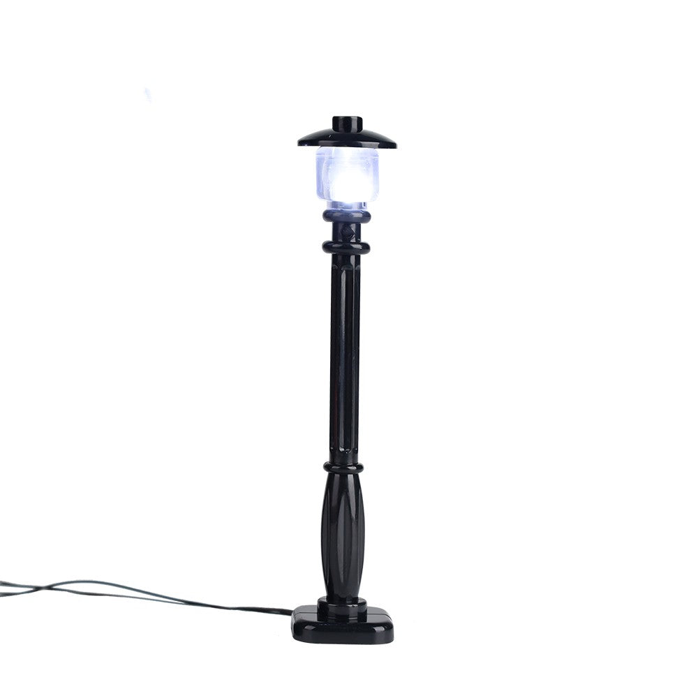 5x lampadaires LED