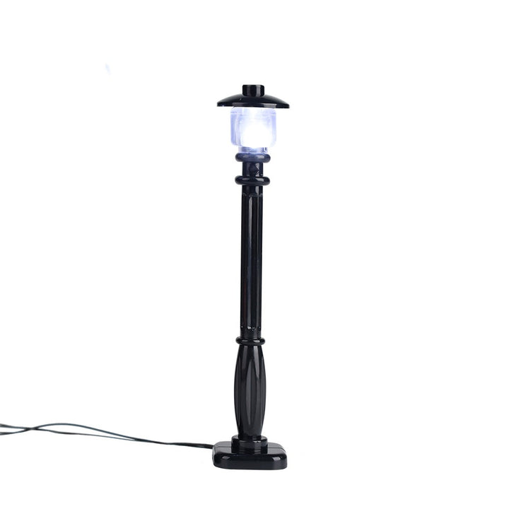 5x lampadaires LED