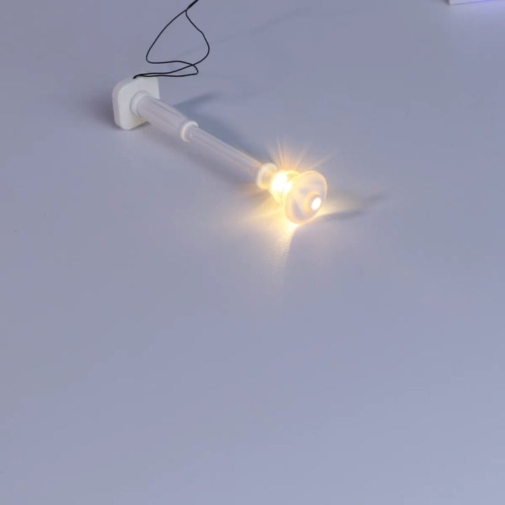 5x lampadaires LED