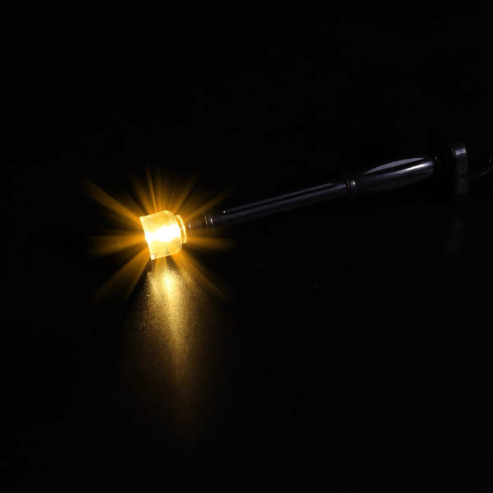 5x lampadaires LED
