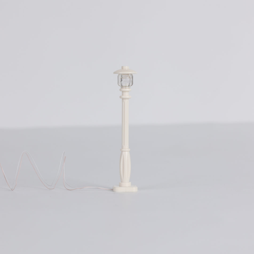5x lampadaires LED