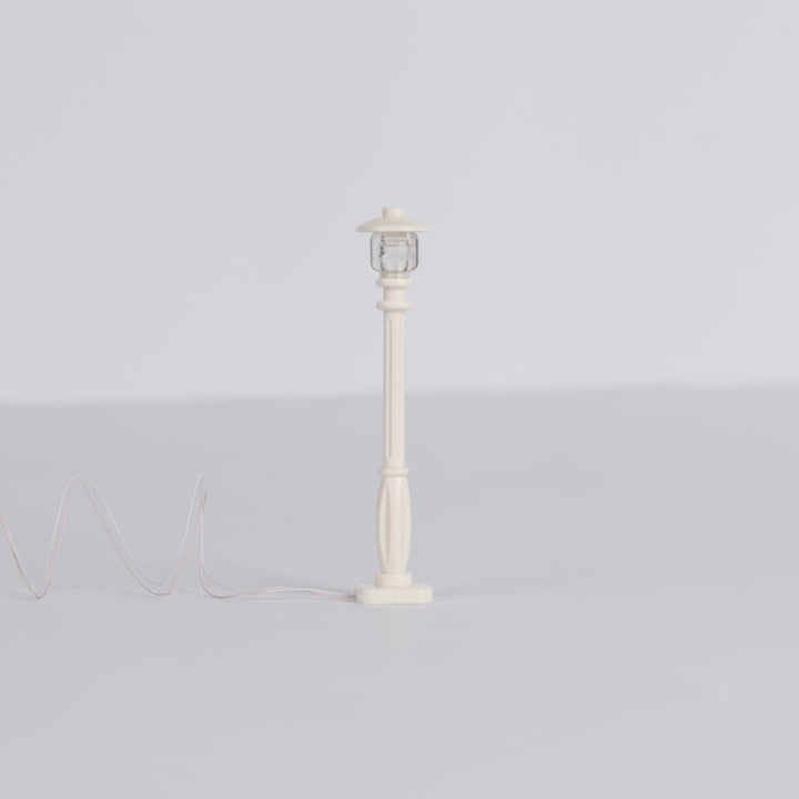 5x lampadaires LED