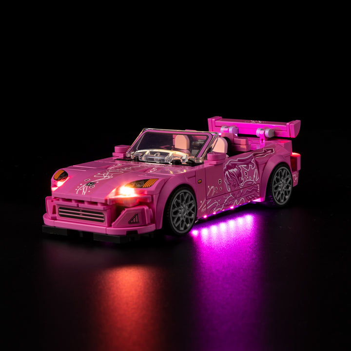 LEGO® 2 Fast 2 Furious Honda S2000 77241 Light Kit