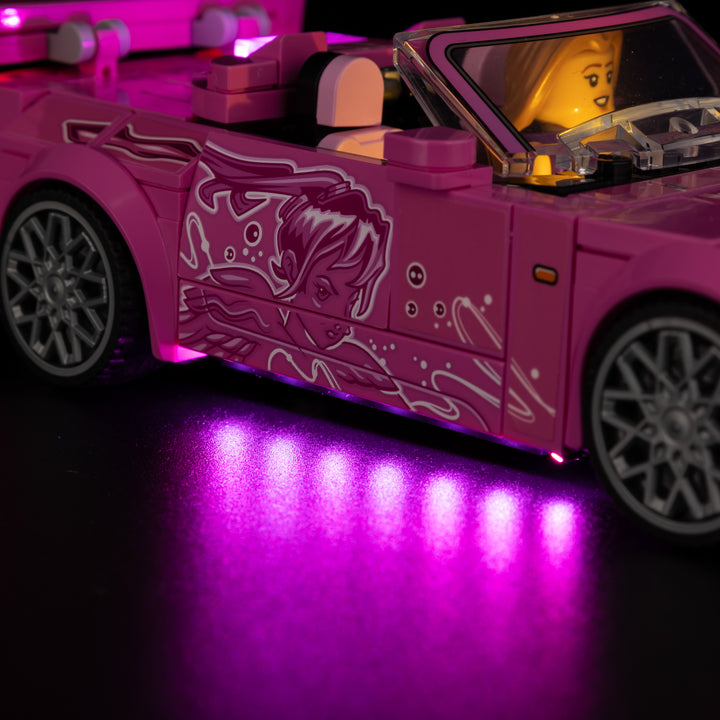 LEGO® 2 Fast 2 Furious Honda S2000 77241 Light Kit