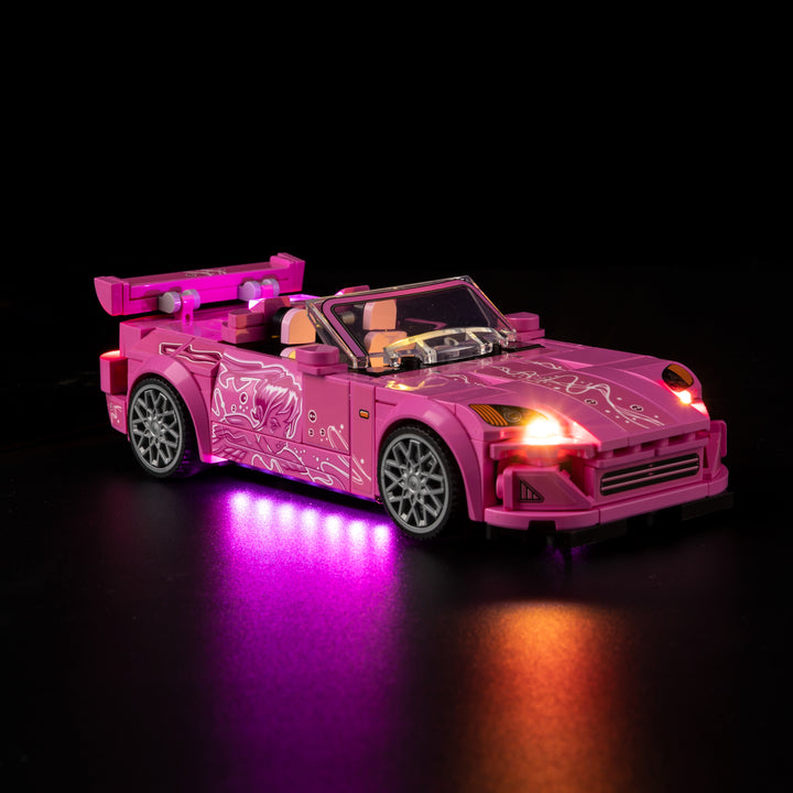 LEGO® 2 Fast 2 Furious Honda S2000 77241 Light Kit