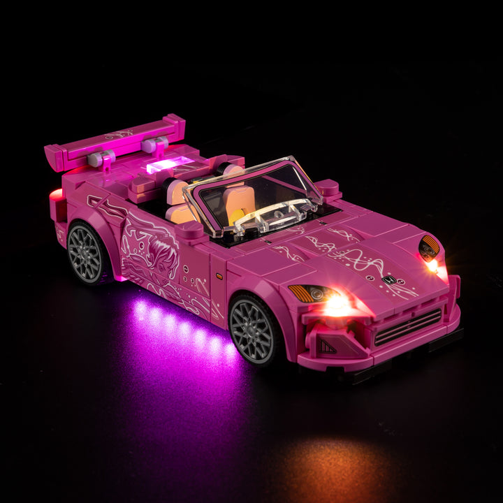 LEGO® 2 Fast 2 Furious Honda S2000 77241 Light Kit