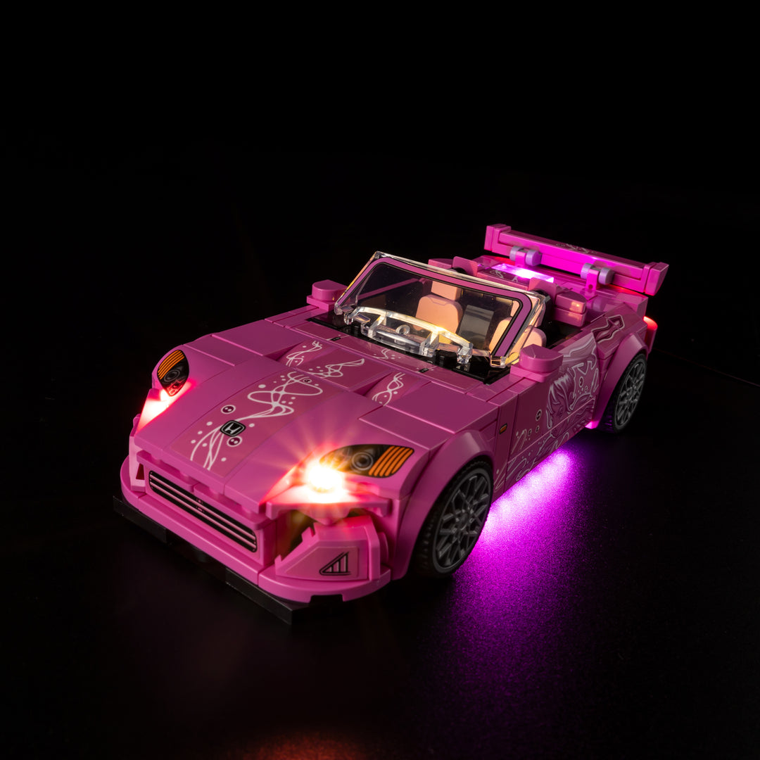 LEGO® 2 Fast 2 Furious Honda S2000 77241 Light Kit