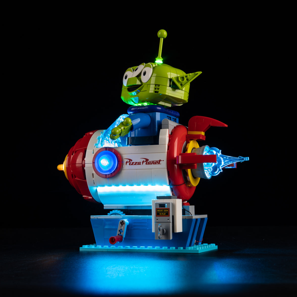 Light Kit for Alien with Pizza Planet Rocket Ride 43307