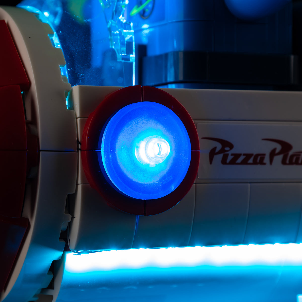 Light Kit for Alien with Pizza Planet Rocket Ride 43307