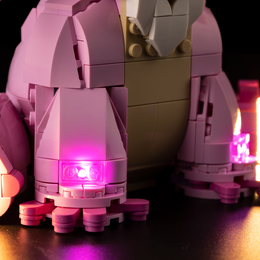 LEGO Angel 43257 Light Kit