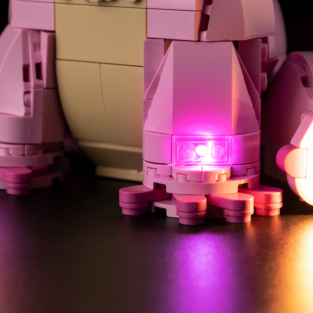 LEGO Angel 43257 Light Kit