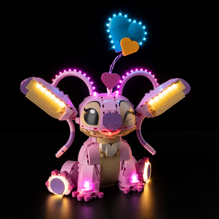 LEGO Angel 43257 Light Kit