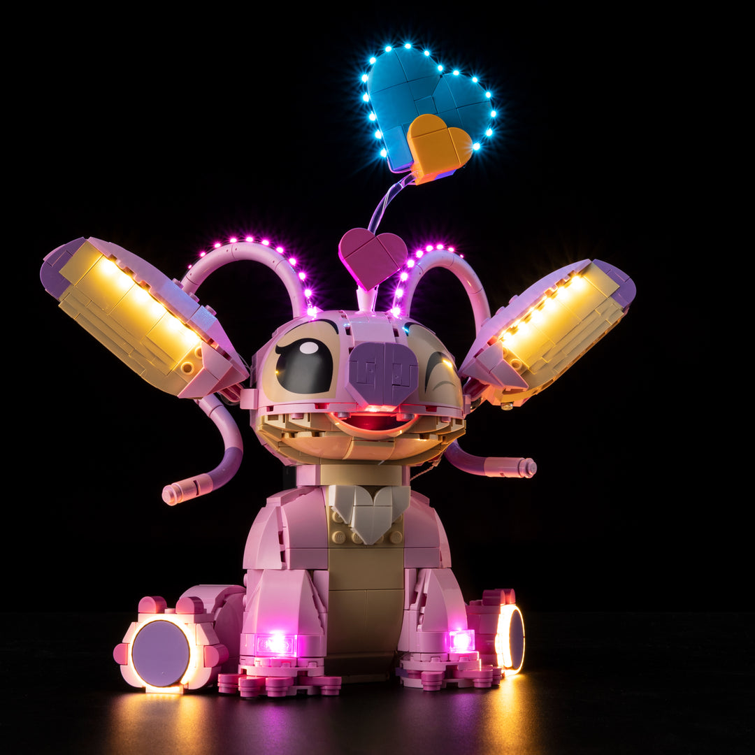 LEGO Angel 43257 Light Kit