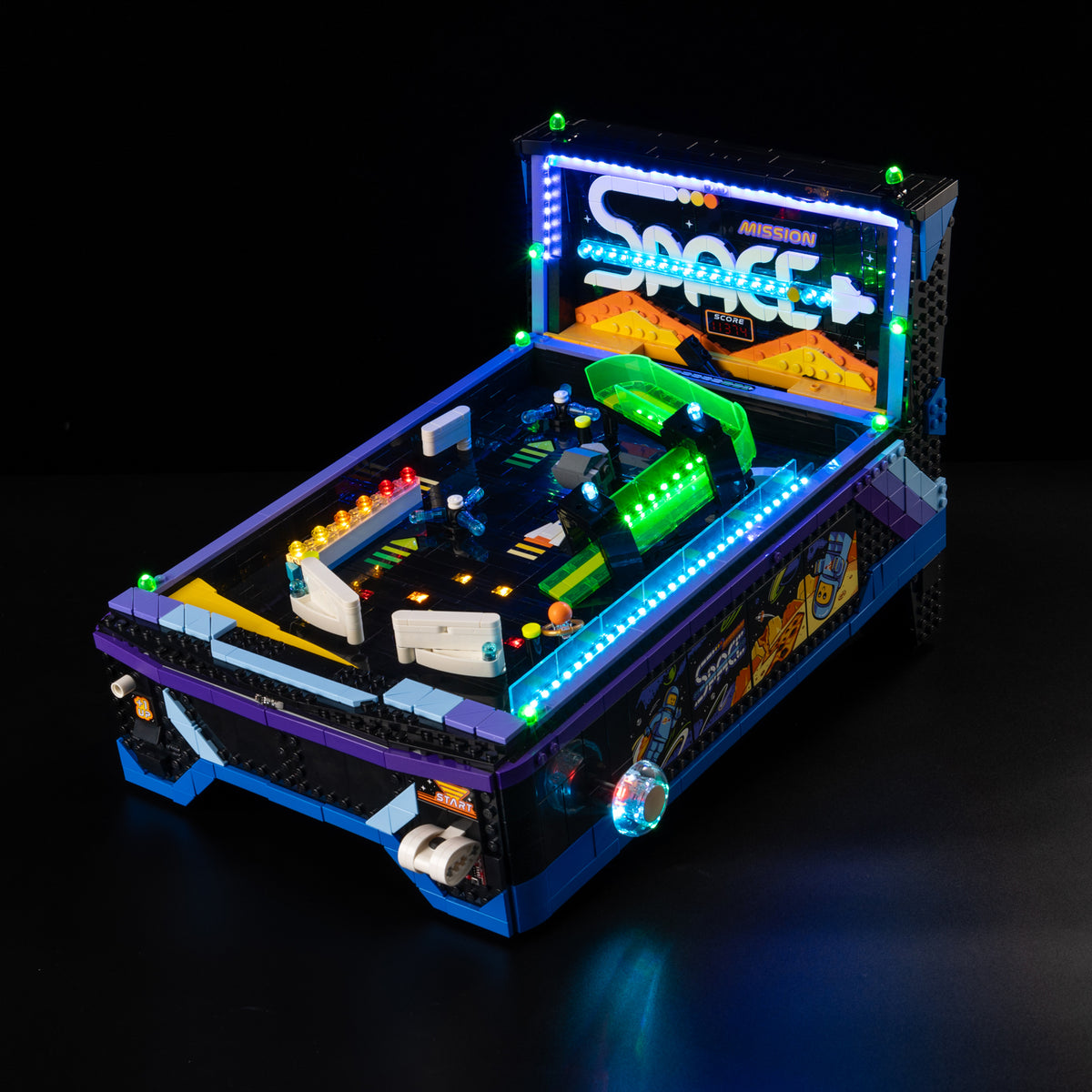 LEGO® Arcade Pinball Machine 11374 Light Kit