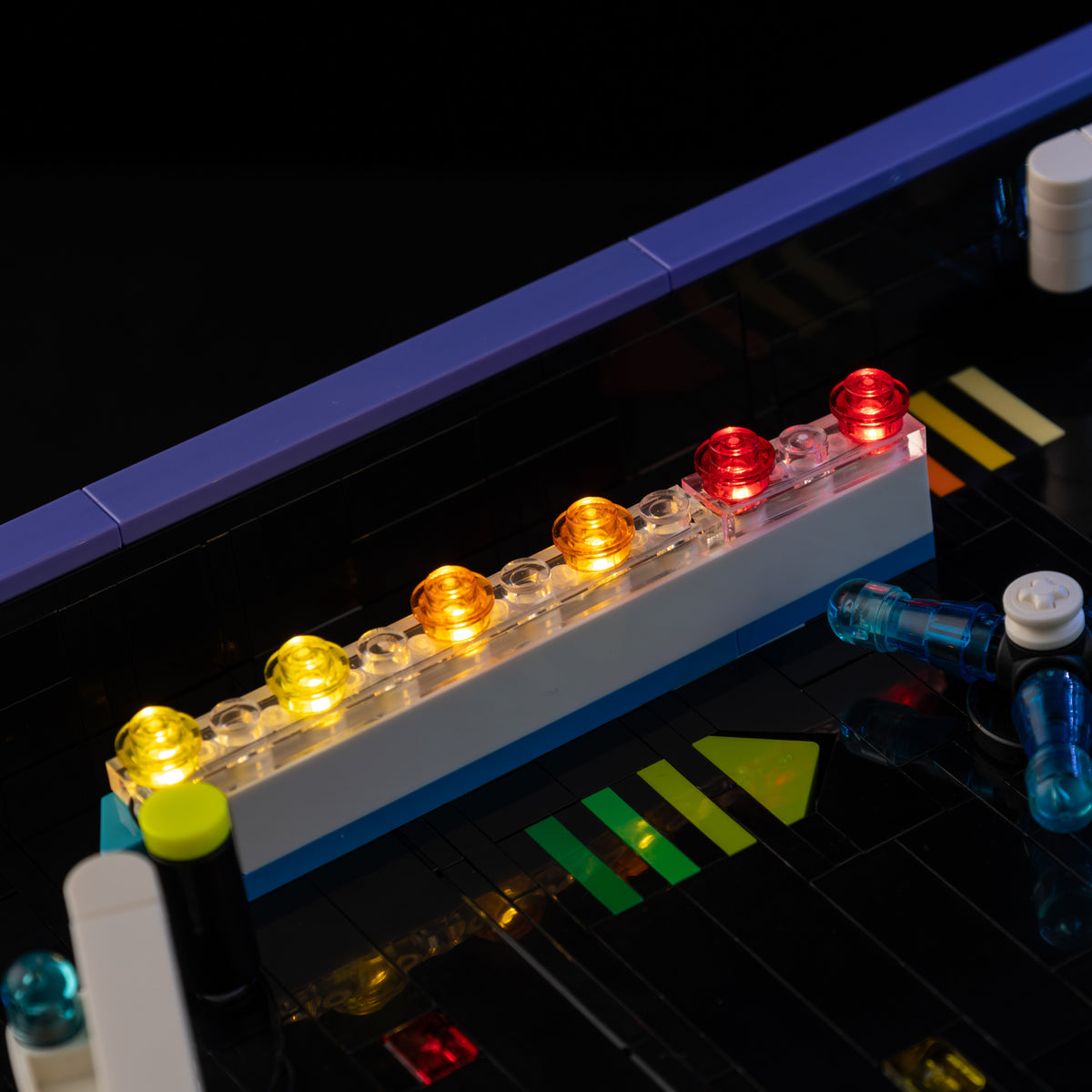 LEGO® Arcade Pinball Machine 11374 Light Kit