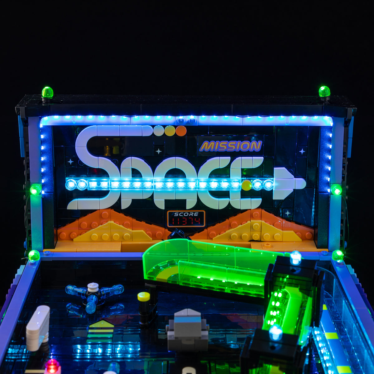 LEGO® Arcade Pinball Machine 11374 Light Kit