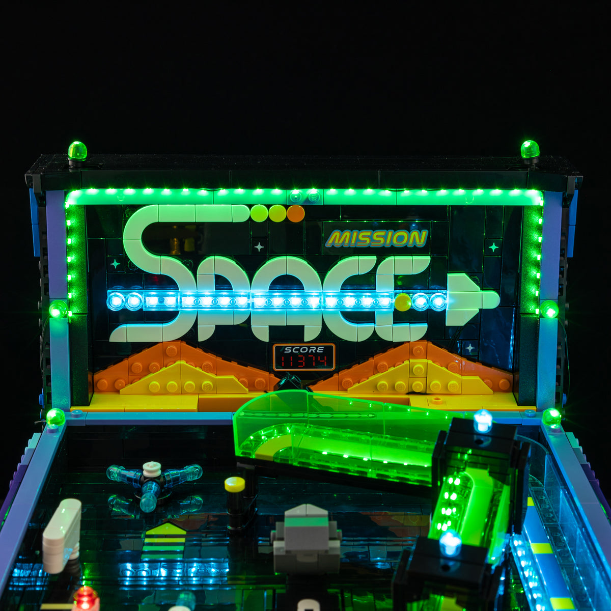 LEGO® Arcade Pinball Machine 11374 Light Kit