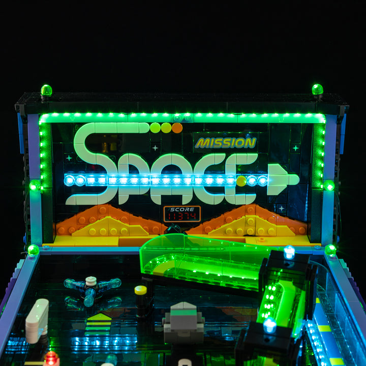LEGO® Arcade Pinball Machine 11374 Light Kit