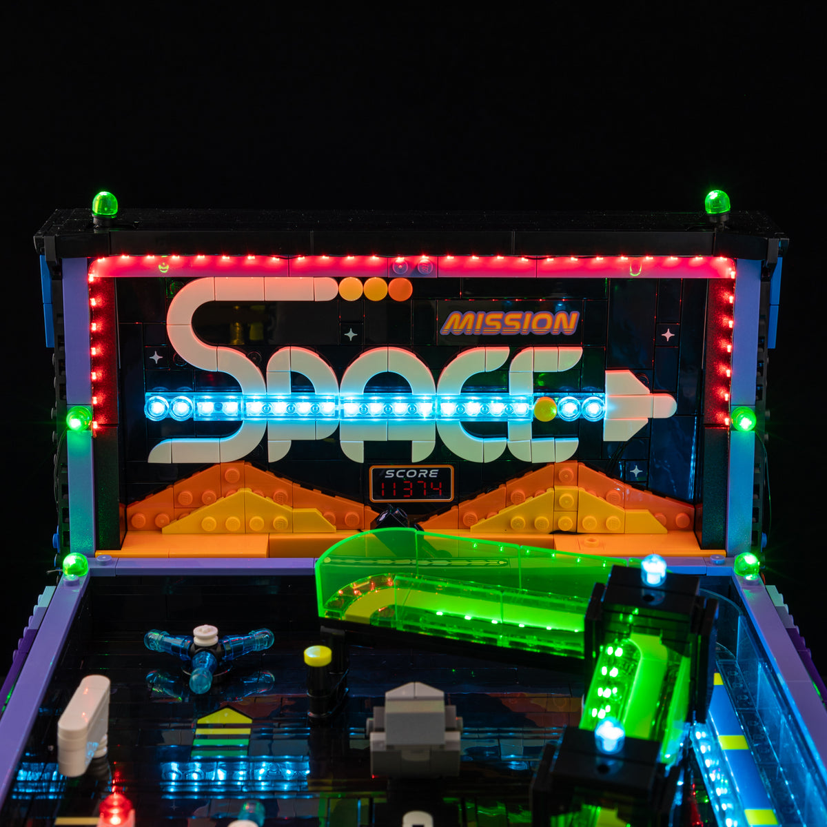 LEGO® Arcade Pinball Machine 11374 Light Kit