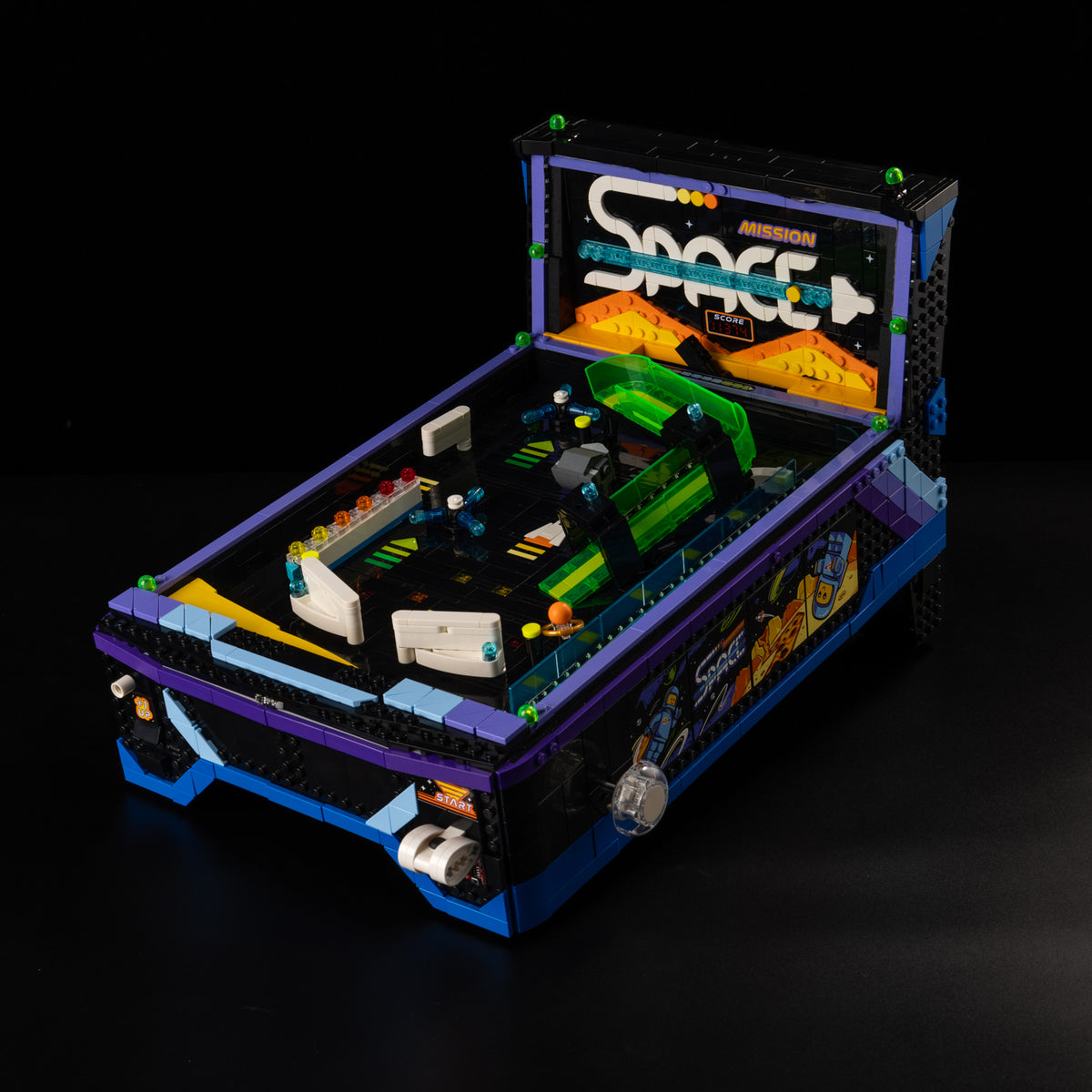 LEGO® Arcade Pinball Machine 11374 Light Kit
