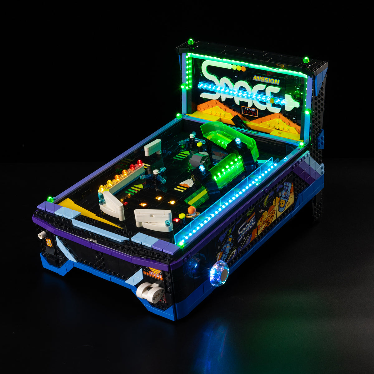 LEGO® Arcade Pinball Machine 11374 Light Kit
