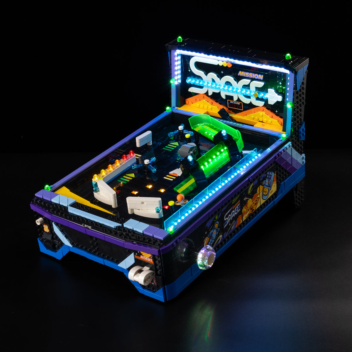 LEGO® Arcade Pinball Machine 11374 Light Kit