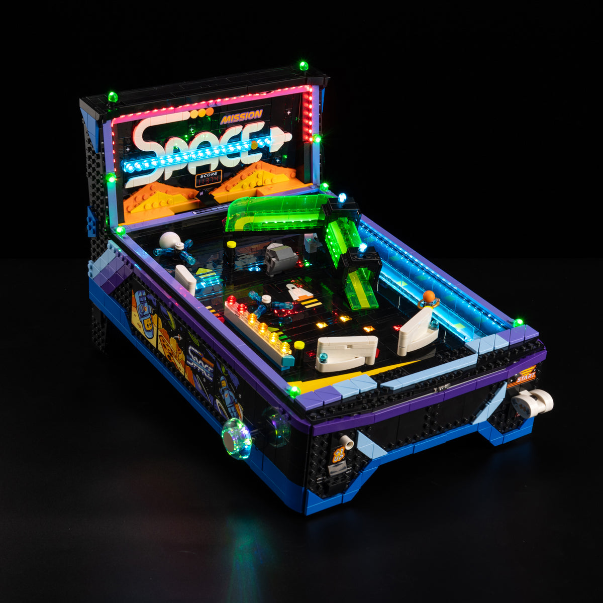 LEGO® Arcade Pinball Machine 11374 Light Kit