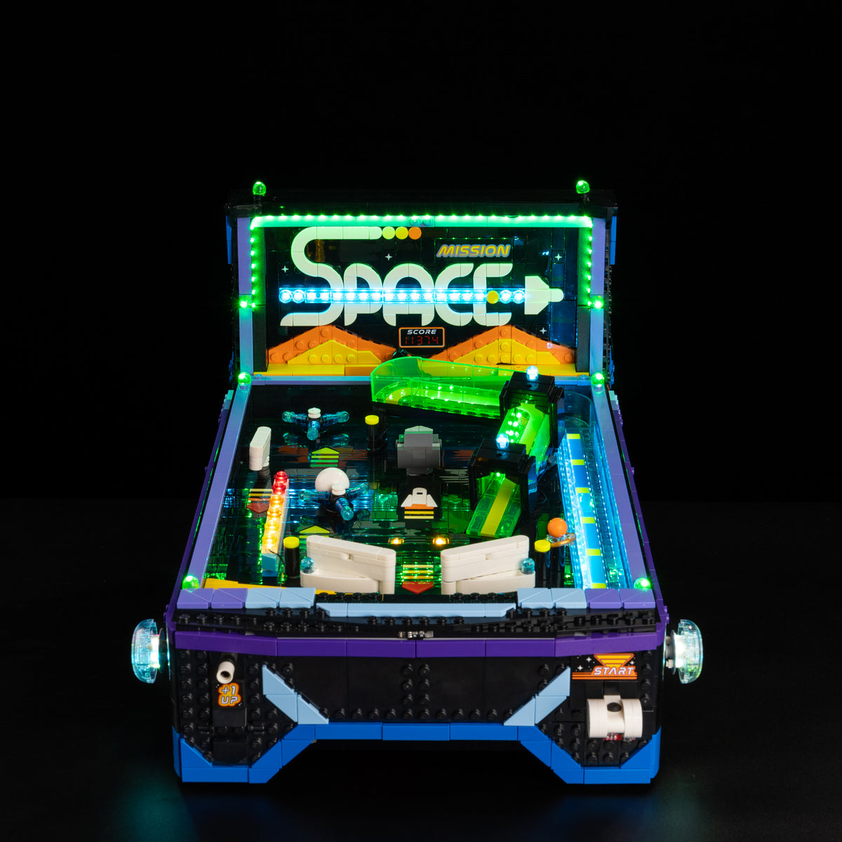 LEGO® Arcade Pinball Machine 11374 Light Kit