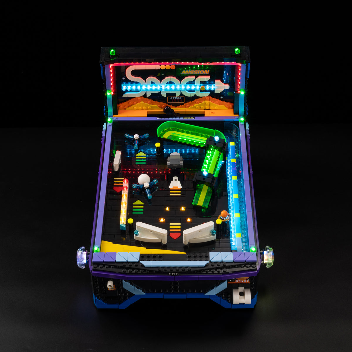 LEGO® Arcade Pinball Machine 11374 Light Kit
