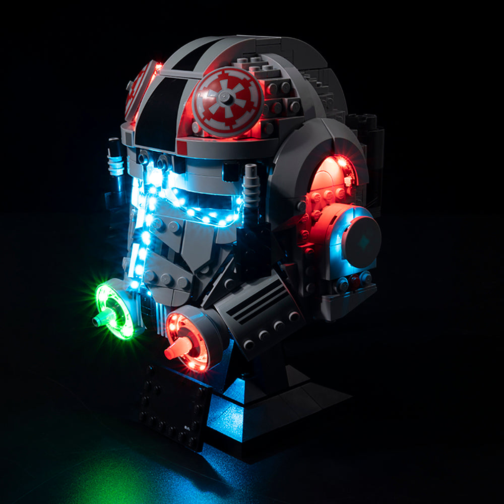 LEGO AT-AT Driver Helmet 75429 Light Kit