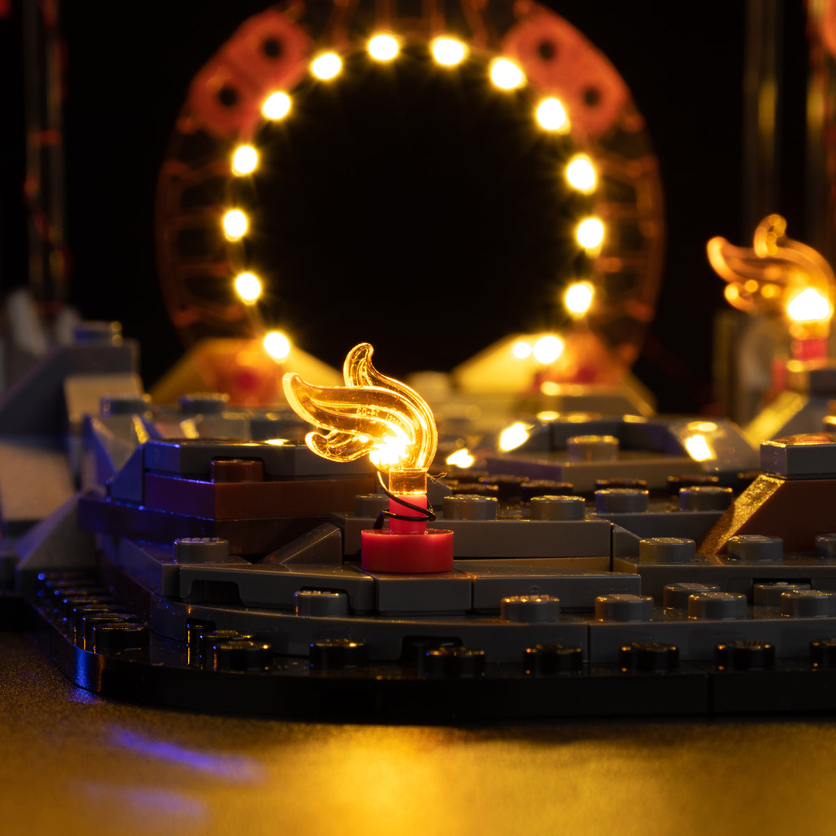 LEGO Avengers: Endgame Final Battle 76323 Light Kit