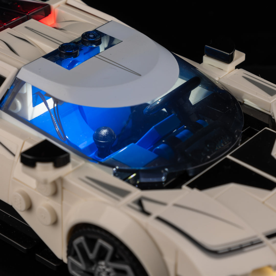 LEGO® Bugatti Centodieci Hyper Sports Car 77240 Light Kit