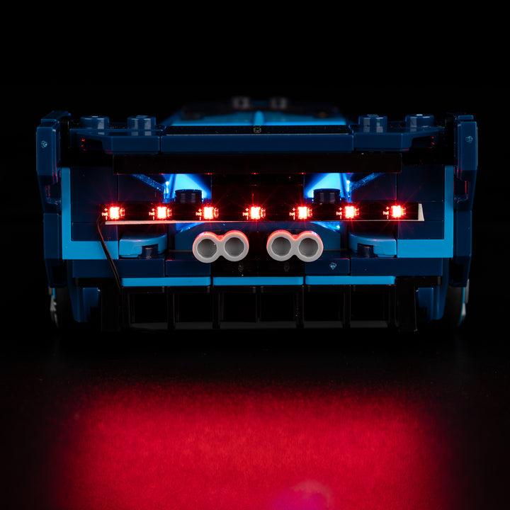 LEGO® Bugatti Vision GT Hyper Sports Car 77253 Light Kit