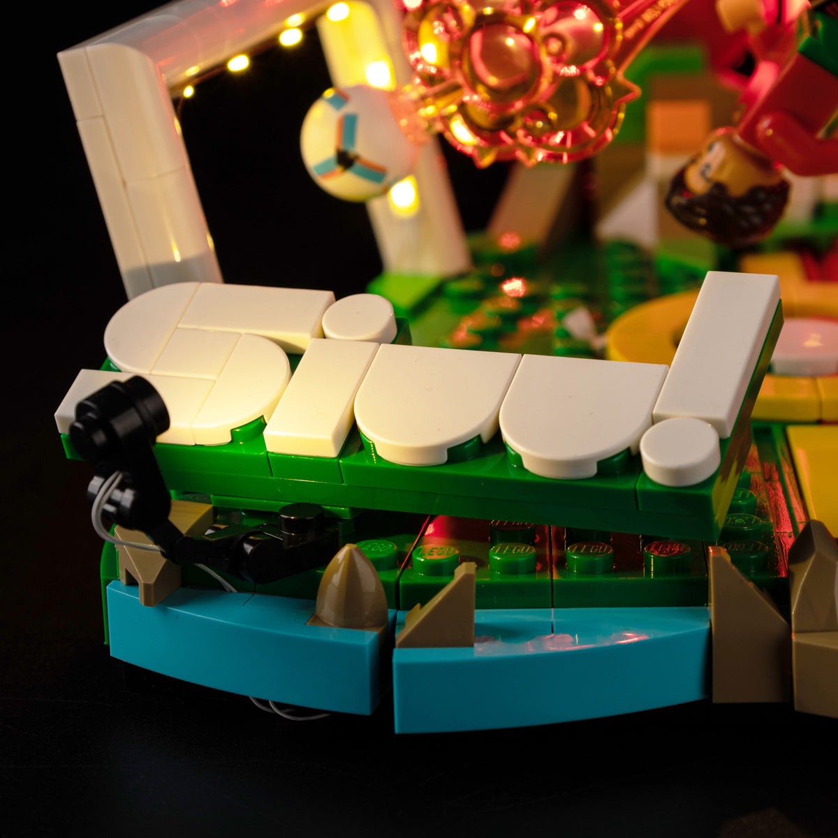 LEGO® Cristiano Ronaldo – Soccer Highlights 43012 Light Kit