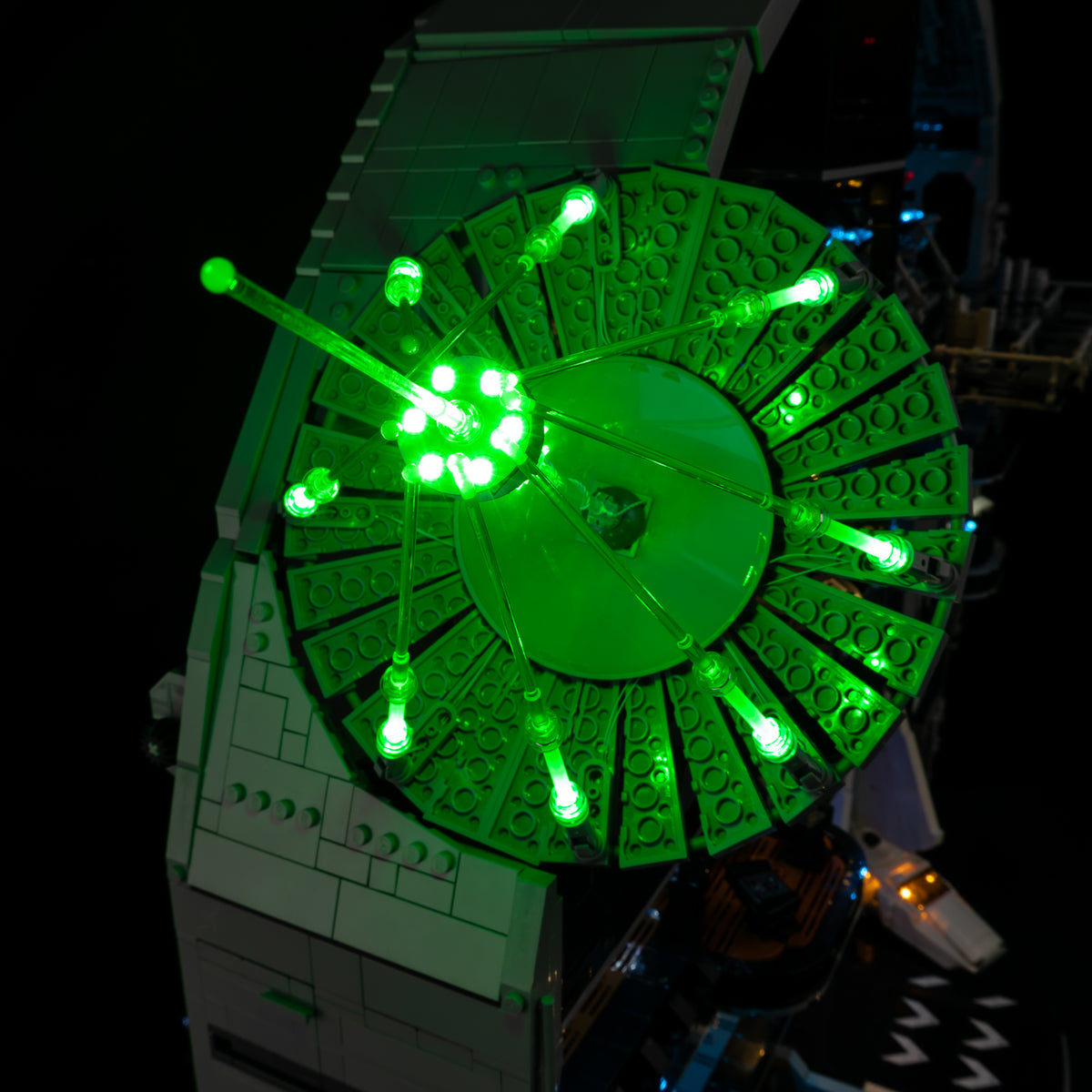 LEGO Death Star UCS 75419 Light Kit